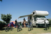 Camping Bungalow Park Las Dunas