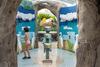 Camping Bungalow Park Las Dunas