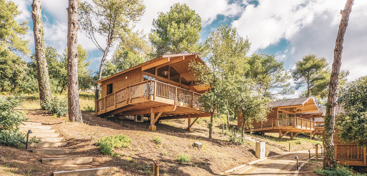 (c) Camping Cala Llevadó ****