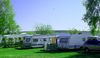 Camping am See  Alt Schwerin