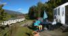 Camping am Waldbad