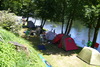 CAMPING LE VAURETTE