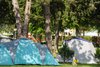 CAMPING DES BORDS DE L'AURE