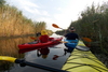 slow motion danube delta