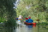 slow motion danube delta