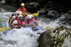 Stura River Village RAFTING